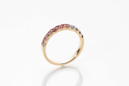 Timelapse 17:30-Urban Dusk Ring