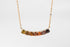 Timelapse 19:00-Amber Glow Necklace