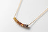 Timelapse 19:00-Amber Glow Necklace