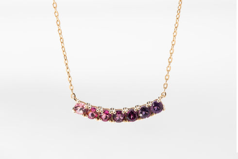 Timelapse 19:00-Elegance Necklace