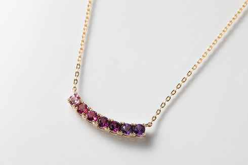 Timelapse 19:00-Elegance Necklace