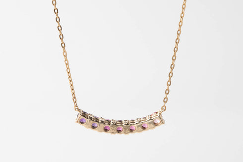 Timelapse 19:00-Elegance Necklace