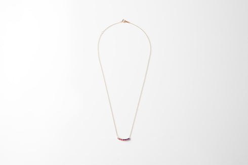 Timelapse 19:00-Elegance Necklace