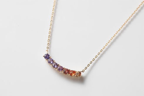 Timelapse 18:30-aloha Necklace