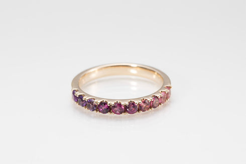 Timelapse 19:00-Elegance Ring