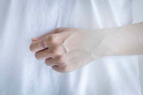 Timelapse 19:00-Elegance Ring