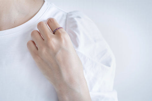 Timelapse 19:00-Elegance Ring