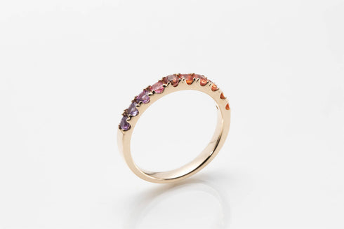 Timelapse 18:30-aloha Ring